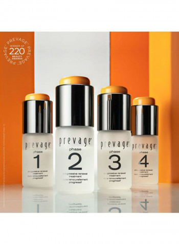 4-Piece Prevage Progressive Renewal Treatment Gift Set 10ml