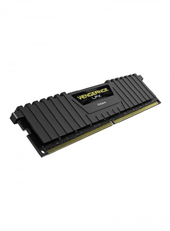 4-Piece Vengeance LPX DDR4 RAM Set