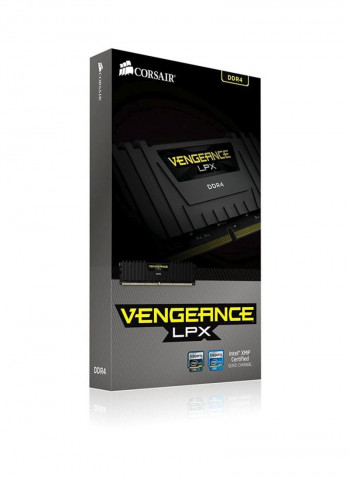 4-Piece Vengeance LPX DDR4 RAM Set
