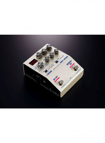 Digital Delay Guitar Effect Pedal