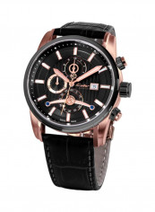 Men's Les Sportives Water Resistant Chronograph Watch K9065181352