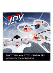 RC Racing Drone With FPV Goggles