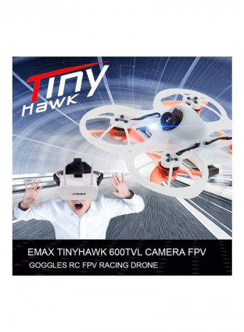 RC Racing Drone With FPV Goggles
