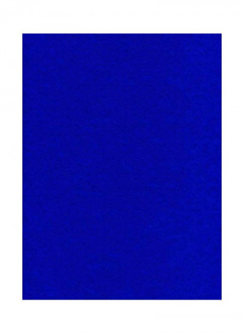 Eco-Fi Classic Felt "Royal Blue "