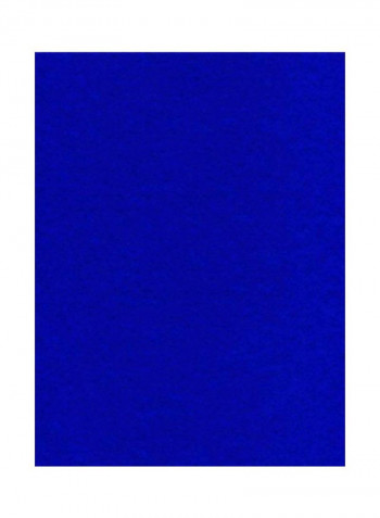 لباد كلاسيكي إيكو في "Royal Blue "