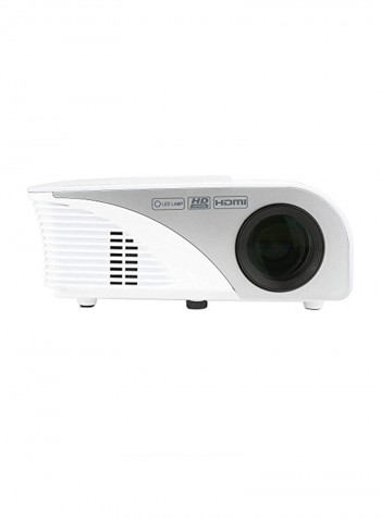 Full HD 1080p Video Projector PRJG95 White