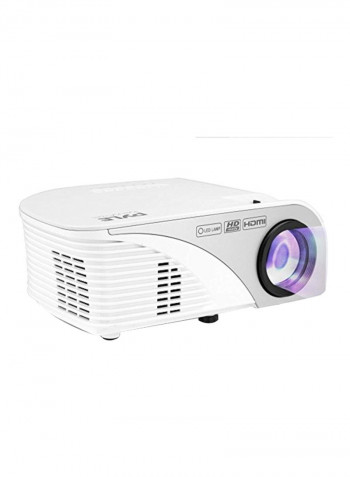 Full HD 1080p Video Projector PRJG95 White
