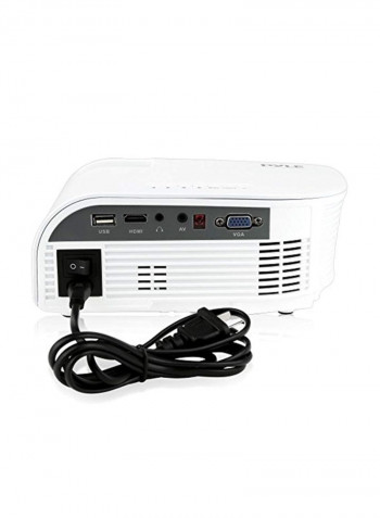 Full HD 1080p Video Projector PRJG95 White