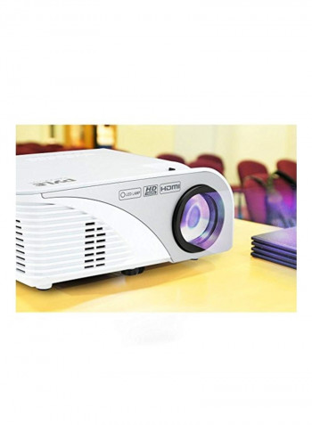 Full HD 1080p Video Projector PRJG95 White