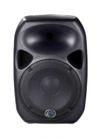 Portable Passive Speaker TITAN12D Black