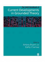 The Sage Handbook Of Current Developments In Grounded Theory Hardcover الإنجليزية