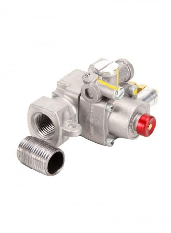Oven Safety Valve Assembly TS11K Silver/Red/Yellow