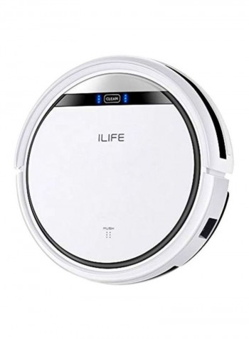 Pro Robotic Vacuum Cleaner 300 ml 20 W V3s Pro Pearl White