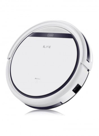 Pro Robotic Vacuum Cleaner 300 ml 20 W V3s Pro Pearl White