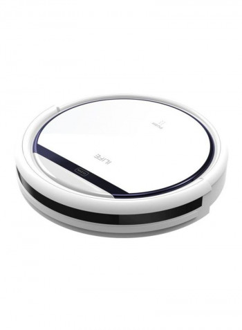 Pro Robotic Vacuum Cleaner 300 ml 20 W V3s Pro Pearl White