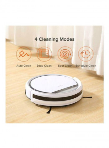 Pro Robotic Vacuum Cleaner 300 ml 20 W V3s Pro Pearl White