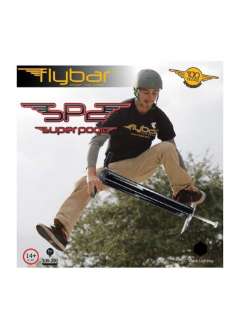 Super Pogo Stick