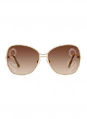 Women's Rimmed Oversized Sunglasses