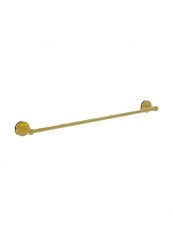 Prestige Skyline Collection Towel Bar Gold 18inch
