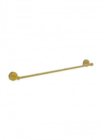 Prestige Skyline Collection Towel Bar Gold 18inch
