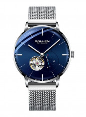 Men's Stainless Steel Analog Watch LEN67875 reviews Men's Stainless Steel Analog Watch LEN67875