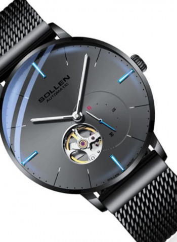 Men's Stainless Steel Analog Watch LEN67877