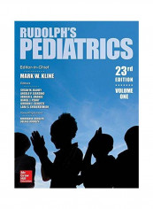Rudolph's Pediatrics Volume 1 Hardcover 23