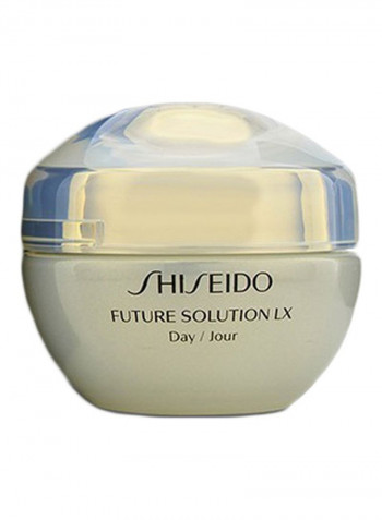 Future Solution LX Total Protective Cream With SPF20 50ml