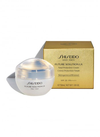 Future Solution LX Total Protective Cream With SPF20 50ml