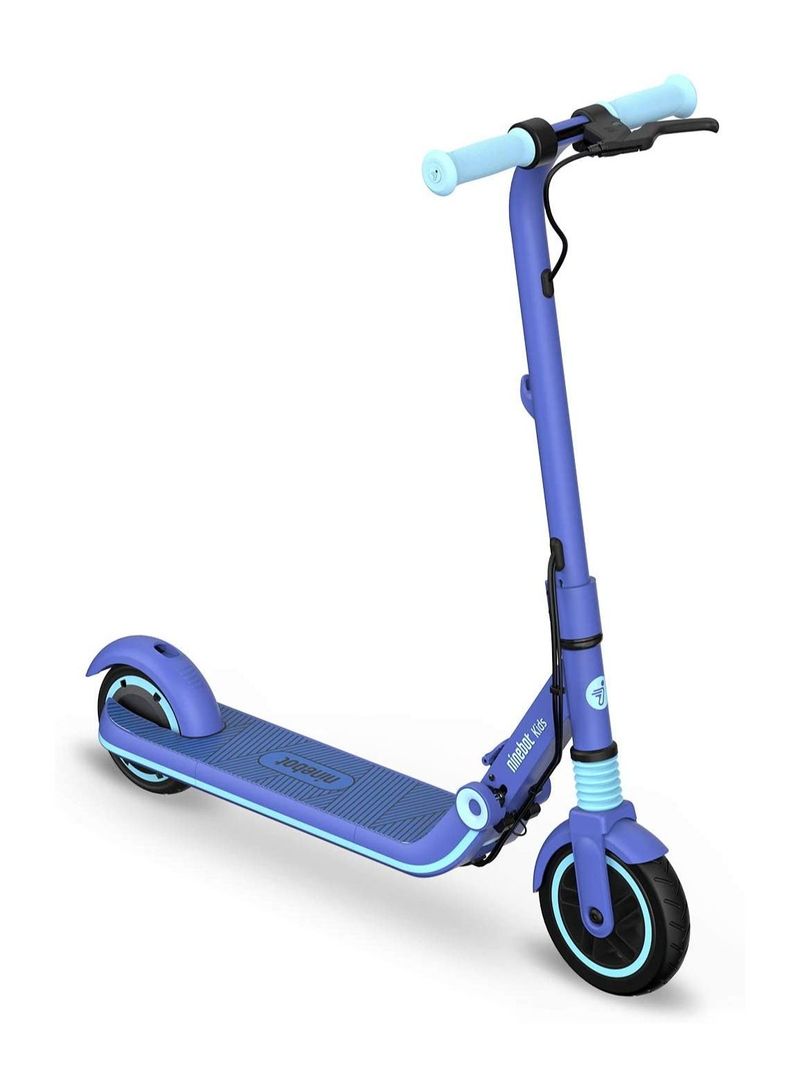 Ninebot Electric Kickscooter for Kids 6-12 Years Lightweight Safe and Comfortable