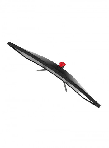 Optix G24C 24-Inch 1800R Curved Gaming Monitor with AMD FreeSync, 144Hz Black