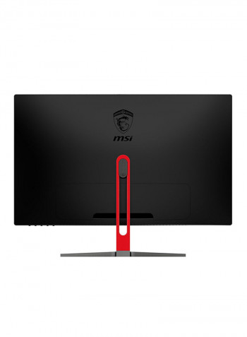 Optix G24C 24-Inch 1800R Curved Gaming Monitor with AMD FreeSync, 144Hz Black