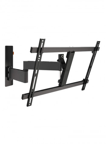 Wall 3345 Turn 180 Degree TV Wall Mount 40 - 65 Inch Black