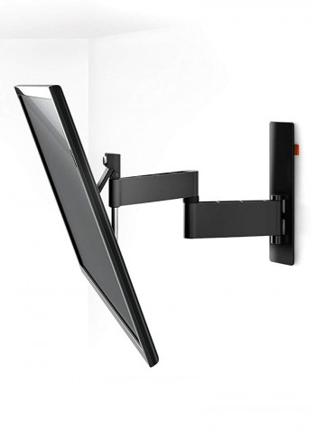 Wall 3345 Turn 180 Degree TV Wall Mount 40 - 65 Inch Black