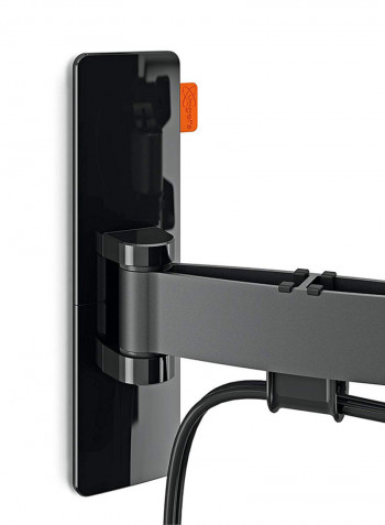 Wall 3345 Turn 180 Degree TV Wall Mount 40 - 65 Inch Black