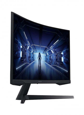 27-Inch G5 Odyssey Gaming Monitor With 1000R Curved Screen Black