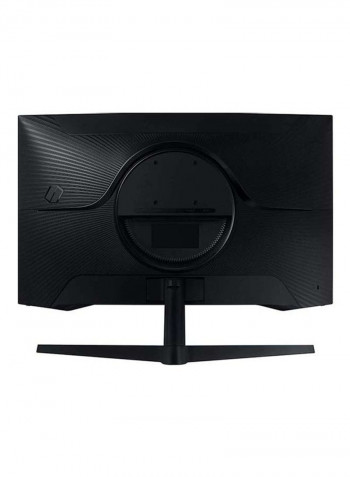 27-Inch G5 Odyssey Gaming Monitor With 1000R Curved Screen Black