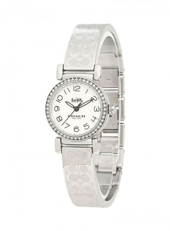 Women's Stainless Analog Quartz Watch 14502870