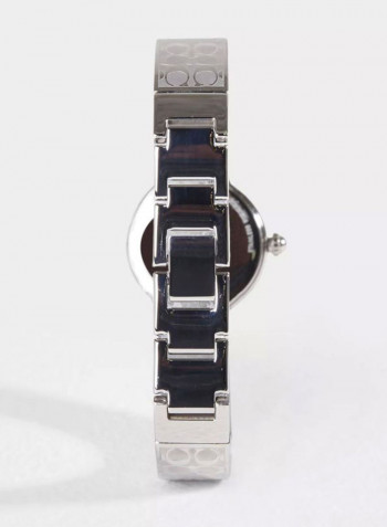 Women's Stainless Analog Quartz Watch 14502870