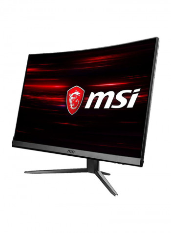 23.6-Inch Curved Gaming Monitor Black