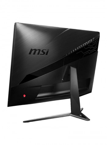 23.6-Inch Curved Gaming Monitor Black