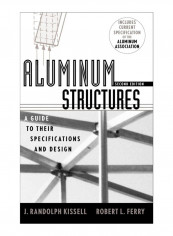 Aluminum Structures Hardcover 2nd