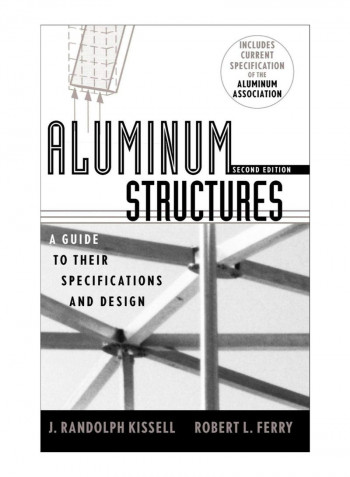 Aluminum Structures Hardcover 2nd