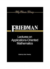 Lectures On Applications-Oriented Mathematics Paperback