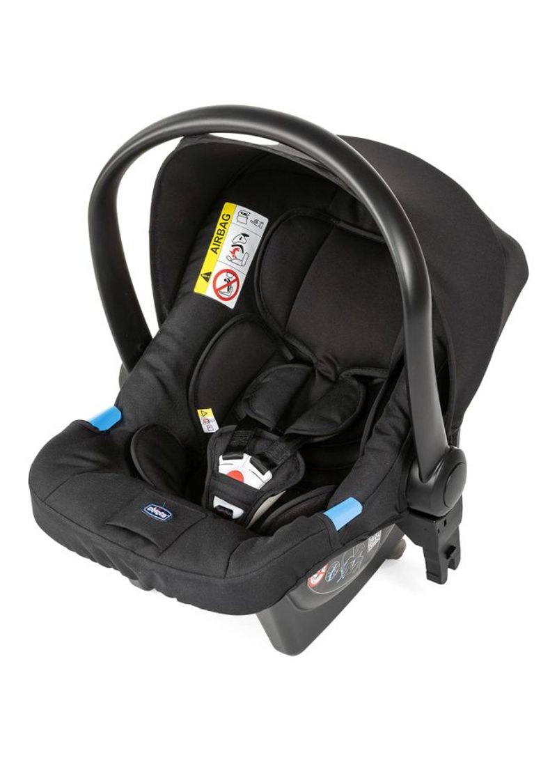 Kaily Group 0+ Car Seat - Black