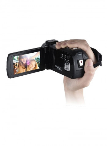 24 MP Full HD Camcorder