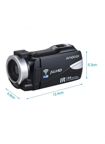 24 MP Full HD Camcorder