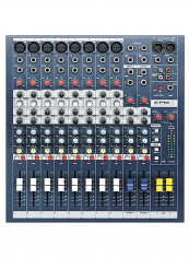 Multi-Purpose High Performance Visual Mixer EPM8 Multicolour