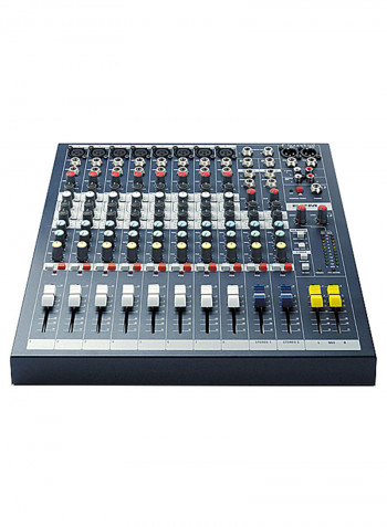 Multi-Purpose High Performance Visual Mixer EPM8 Multicolour
