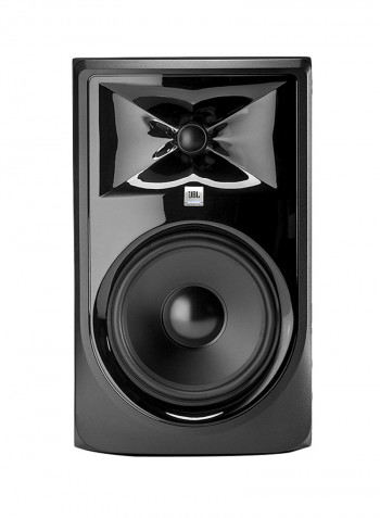 Two Way Studio Monitor Speaker 308PMKII-UK Black